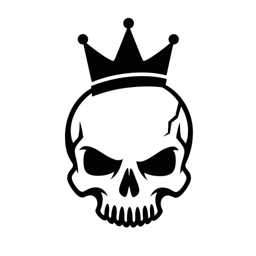 Skull Crown
