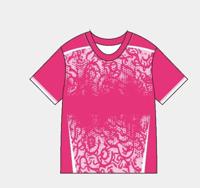 Too Much Pink